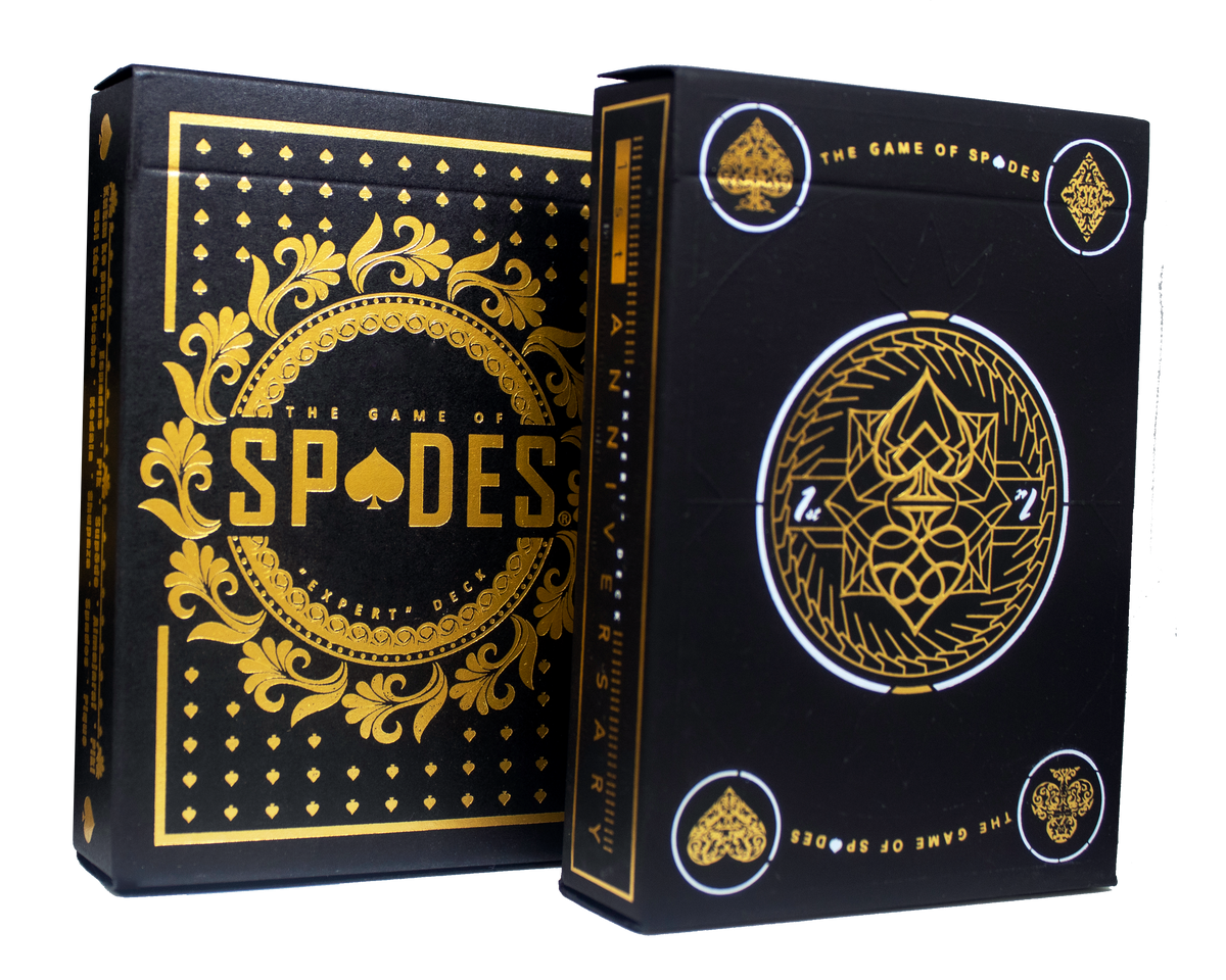 "Expert" Deck Bundle The Game of Spades