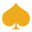 The Game of Spades logo