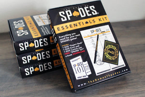Spades Box The Game of Spades