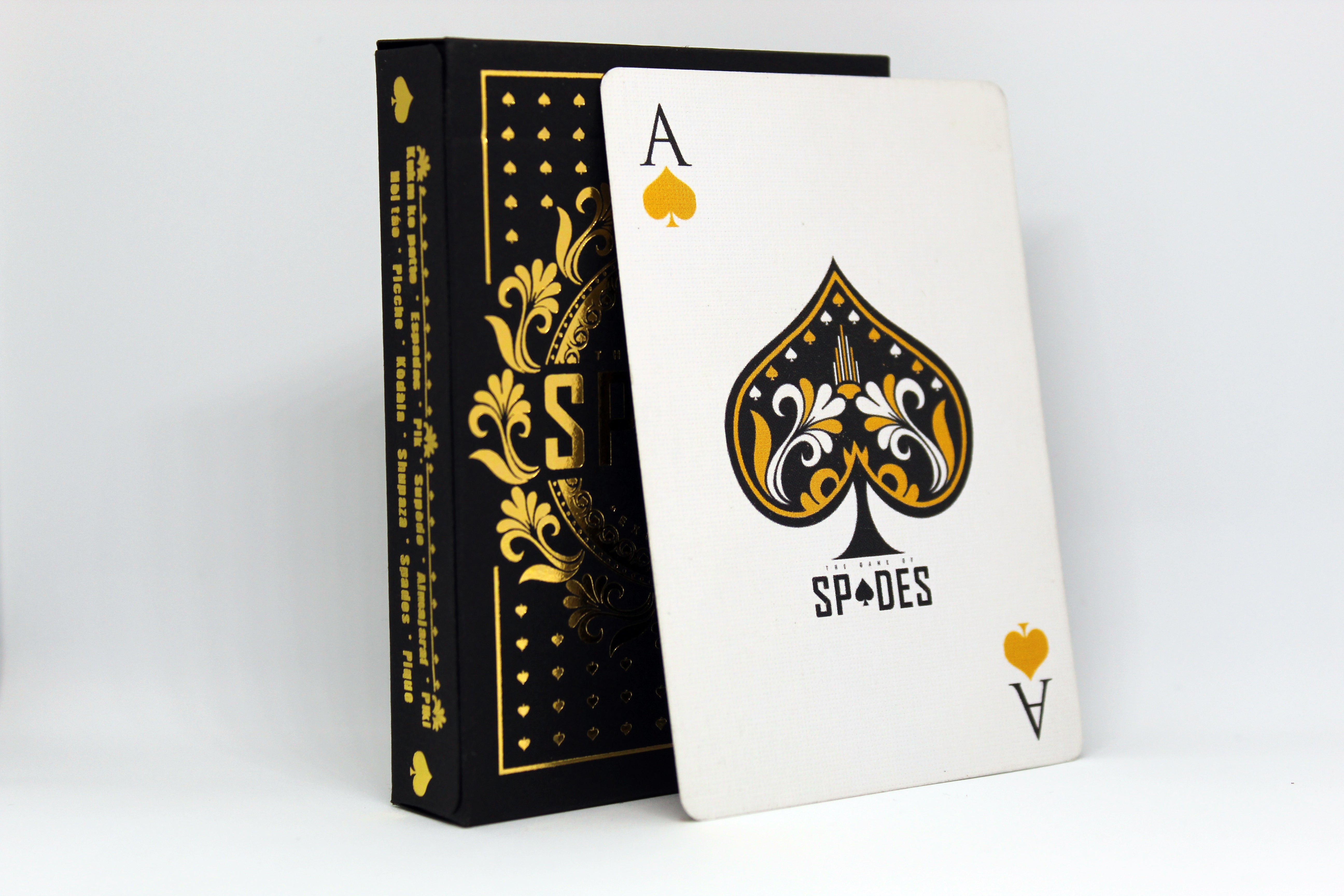 Spades Net Spades Cards