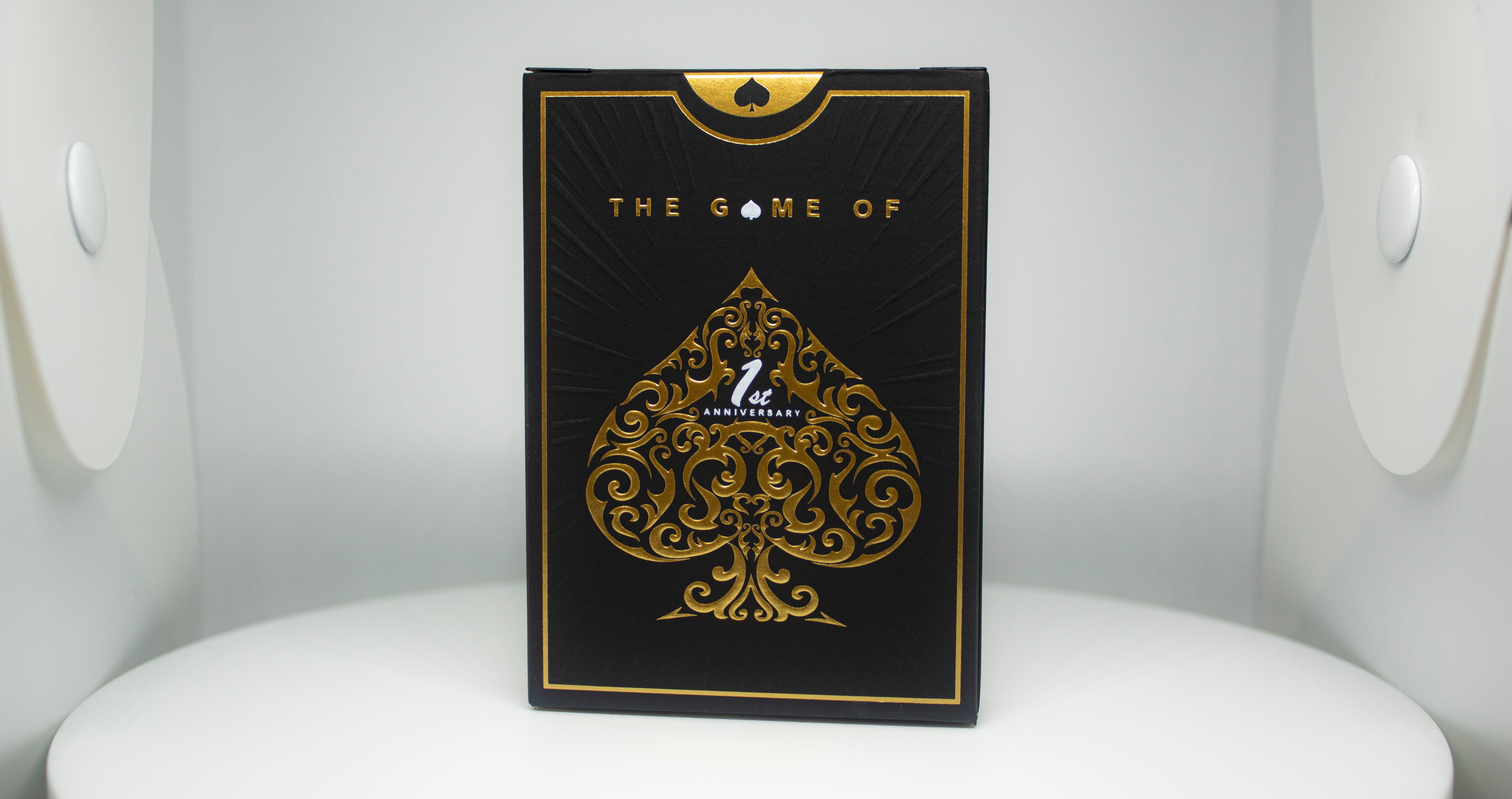 1st Anniversary Expert Deck LIMITED EDITION 1st Anniversary Expert Deck LIMITED EDITION