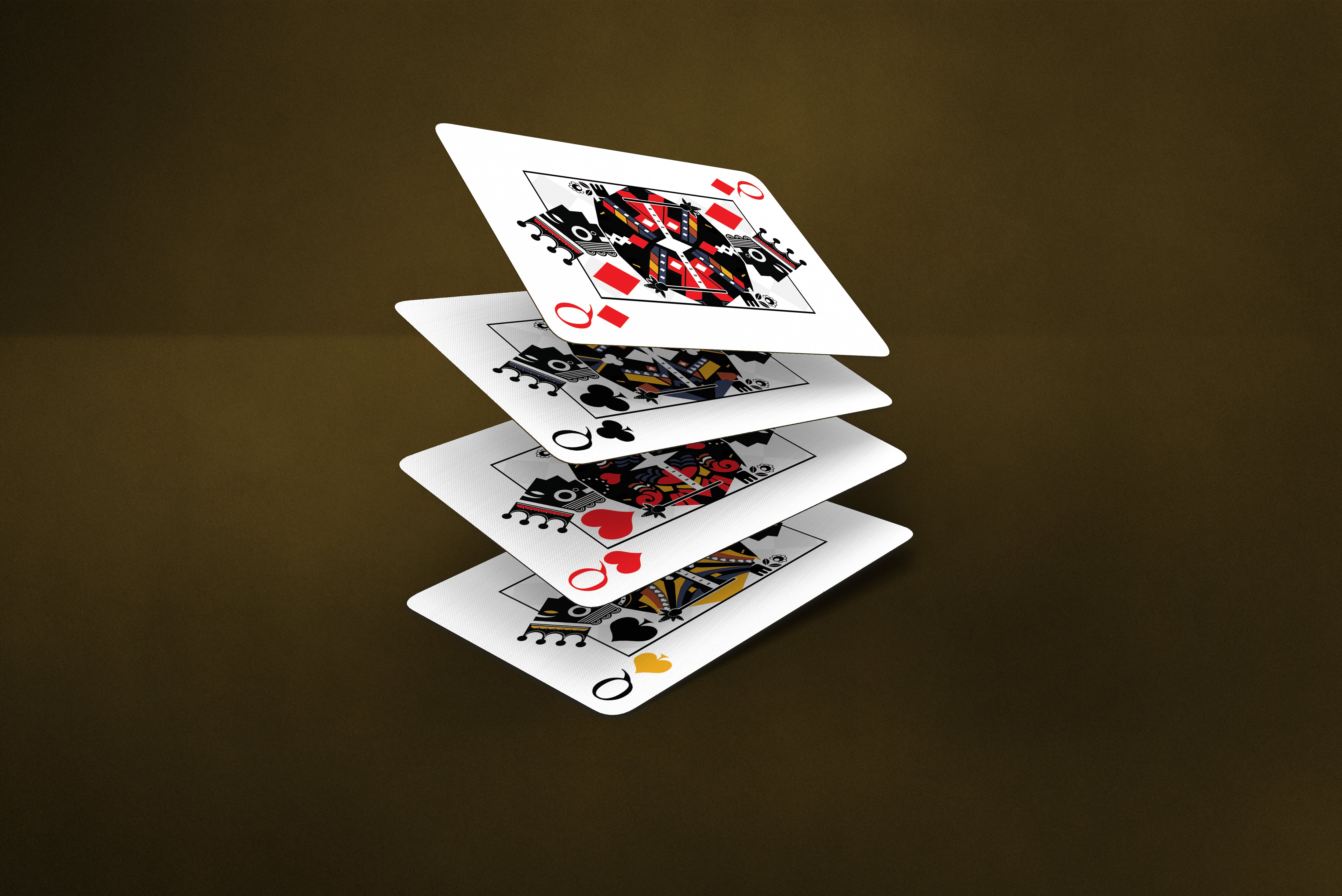 The Game of Spades "Expert" Deck, playing cards, spades cards, gold foiling, premium playing cards, no more writing on jokers